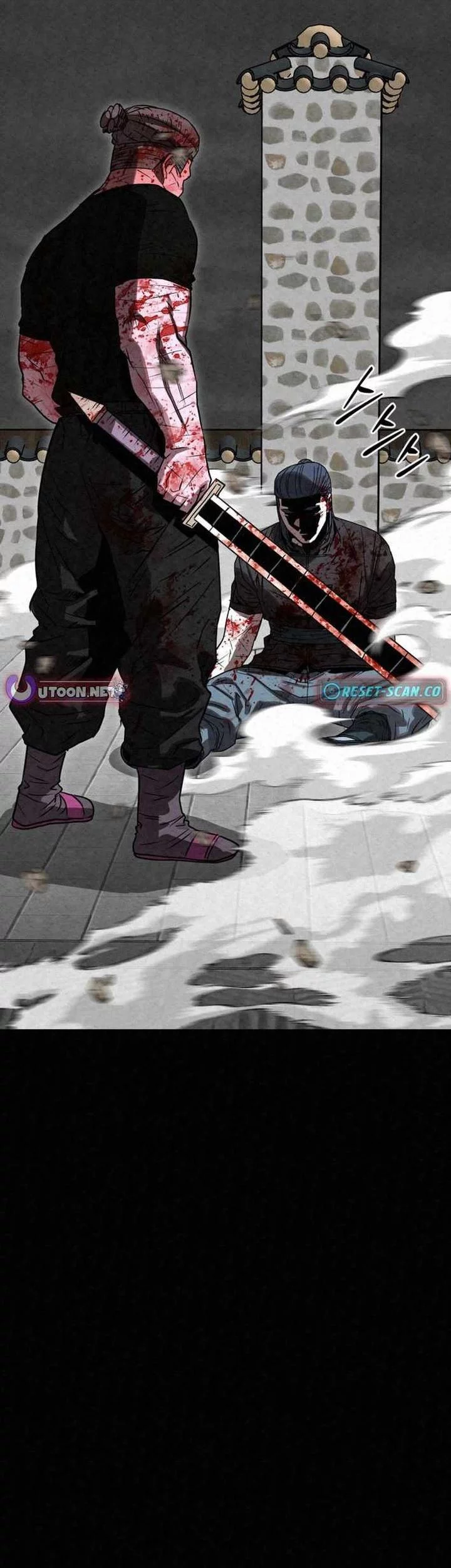 The Legend of Black Fox Master of Mount Kunlun’s Sword Chapter 47 Gambar 33