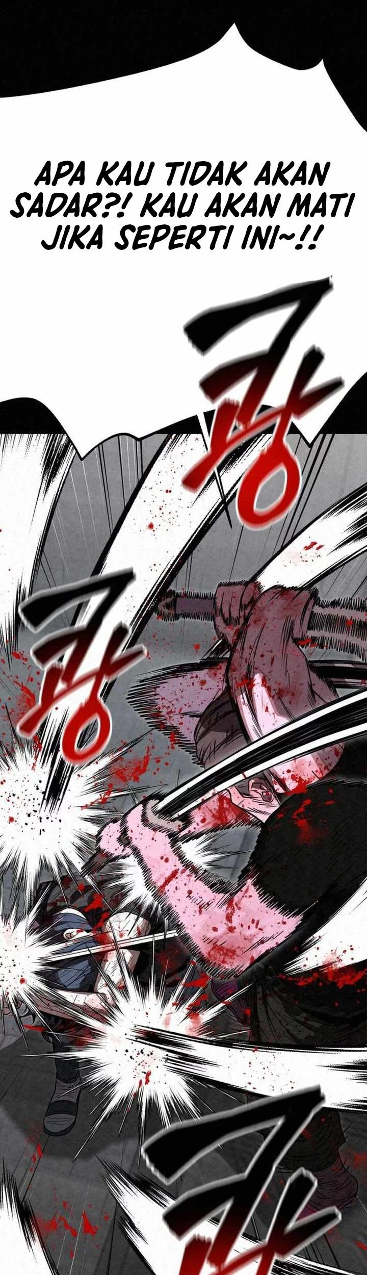 The Legend of Black Fox Master of Mount Kunlun’s Sword Chapter 47 Gambar 48