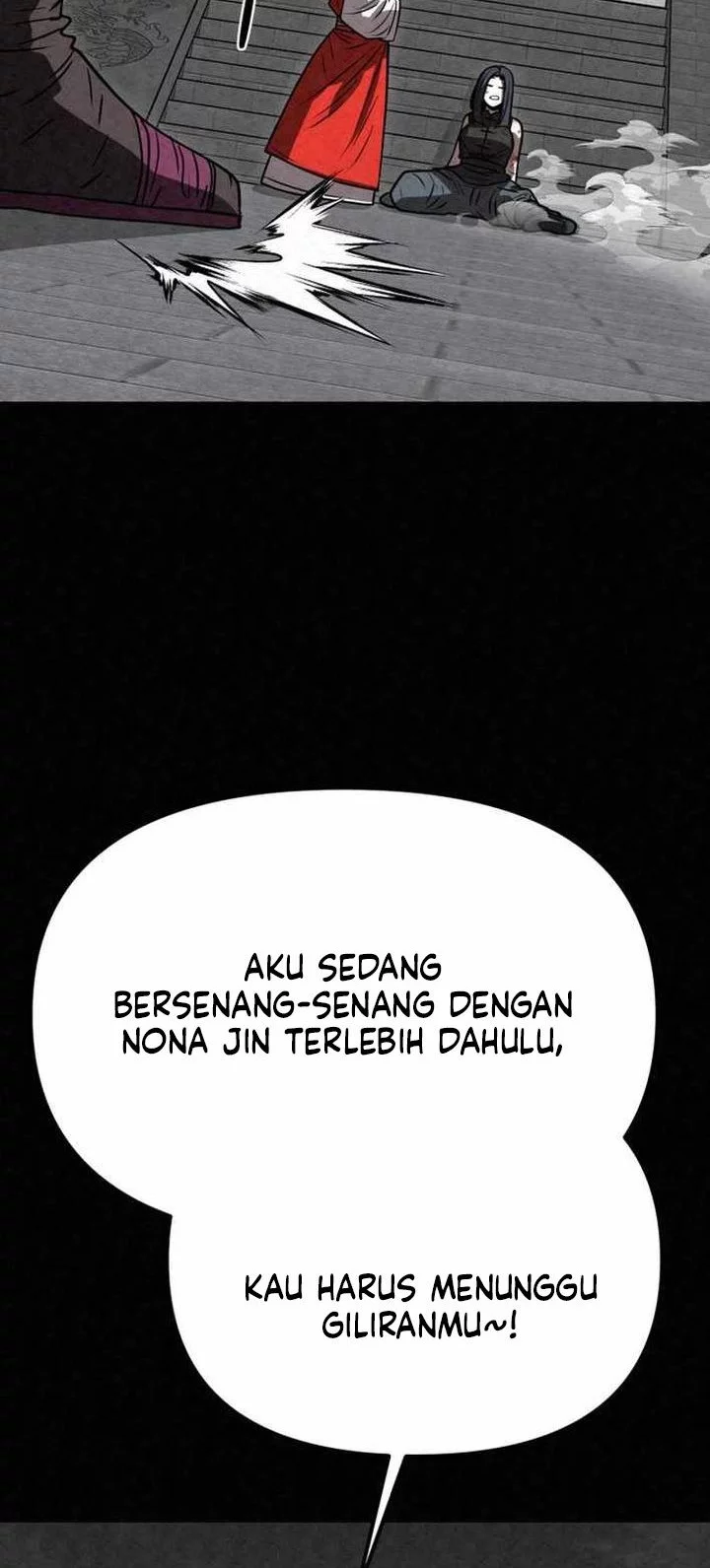 The Legend of Black Fox Master of Mount Kunlun’s Sword Chapter 47 Gambar 65