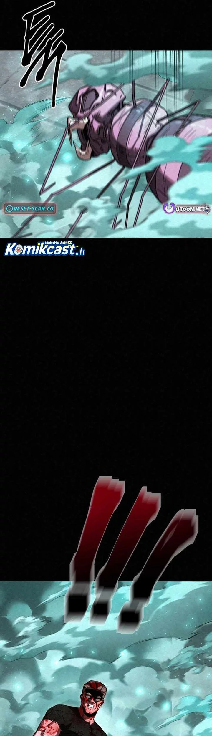 The Legend of Black Fox Master of Mount Kunlun’s Sword Chapter 48 Gambar 82