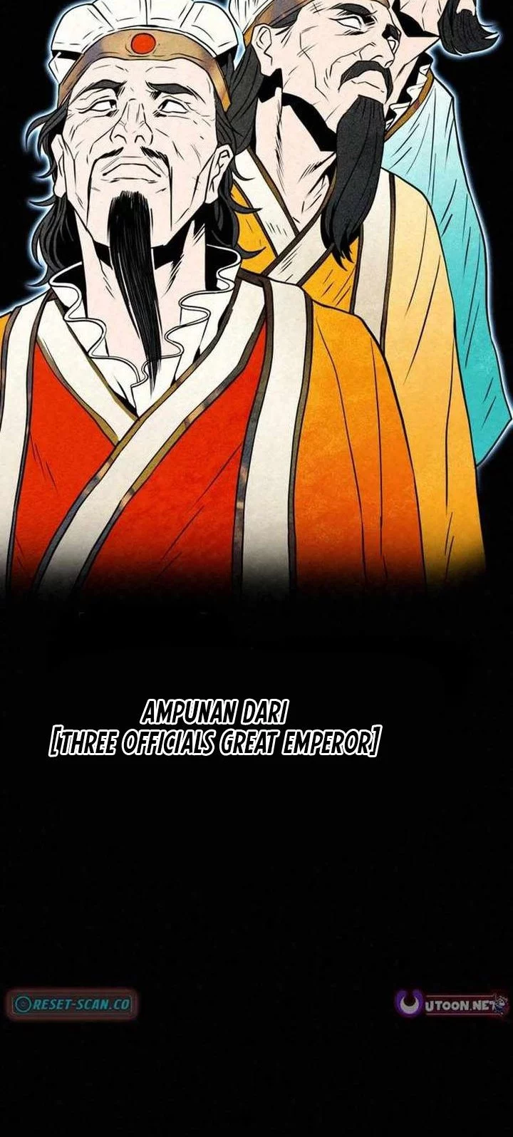 The Legend of Black Fox Master of Mount Kunlun’s Sword Chapter 49 Gambar 6