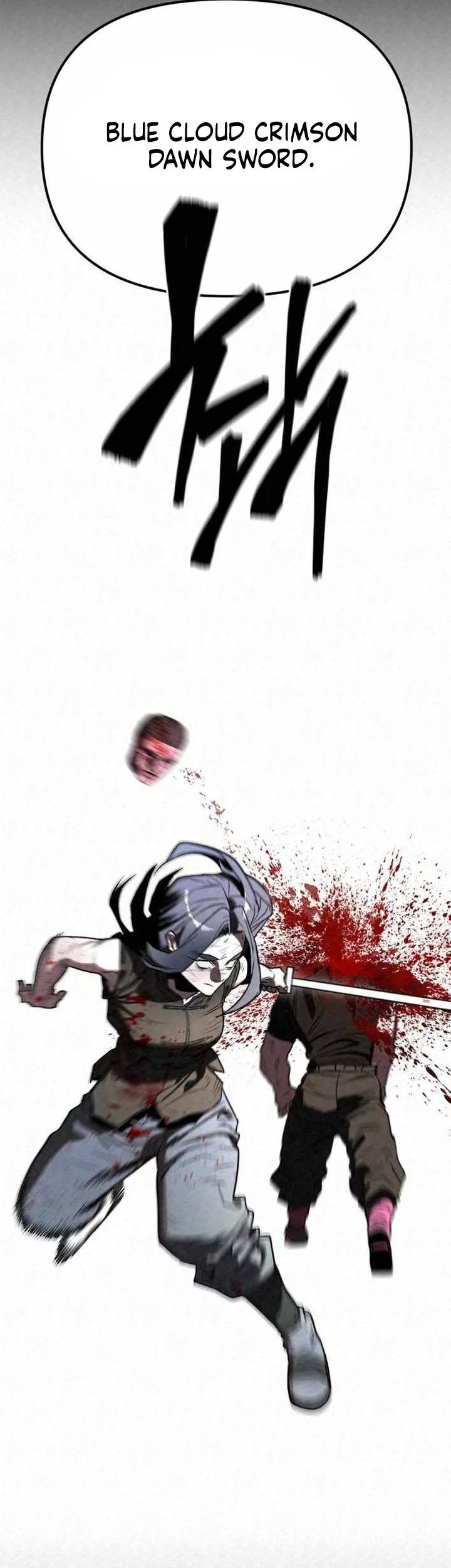 The Legend of Black Fox Master of Mount Kunlun’s Sword Chapter 49 Gambar 25