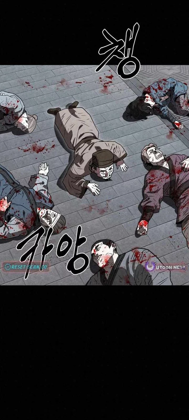 The Legend of Black Fox Master of Mount Kunlun’s Sword Chapter 49 Gambar 42