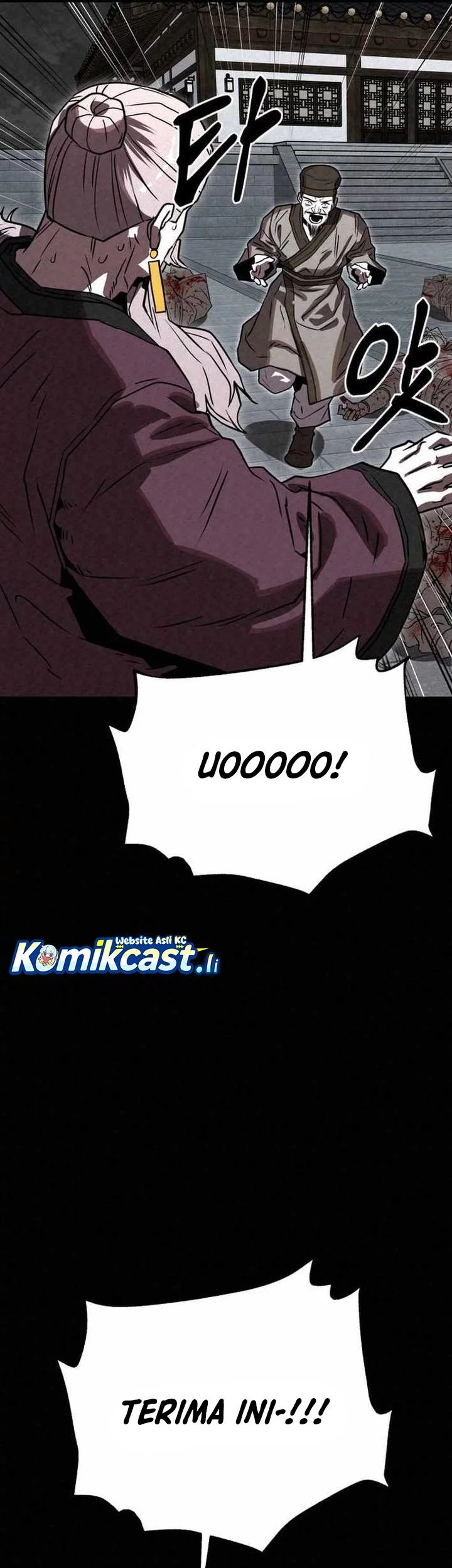 The Legend of Black Fox Master of Mount Kunlun’s Sword Chapter 49 Gambar 73