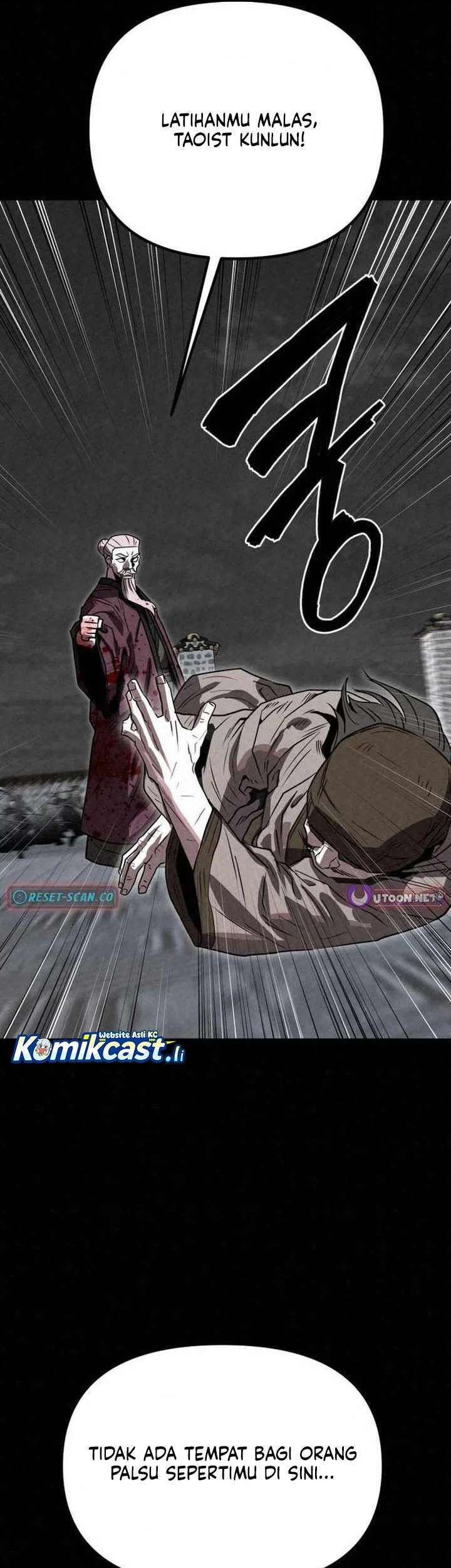 The Legend of Black Fox Master of Mount Kunlun’s Sword Chapter 49 Gambar 85