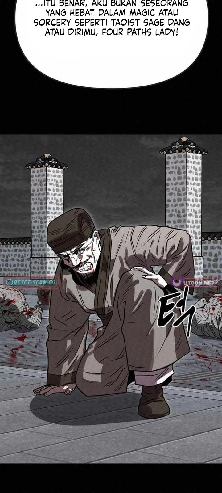 The Legend of Black Fox Master of Mount Kunlun’s Sword Chapter 49 Gambar 90