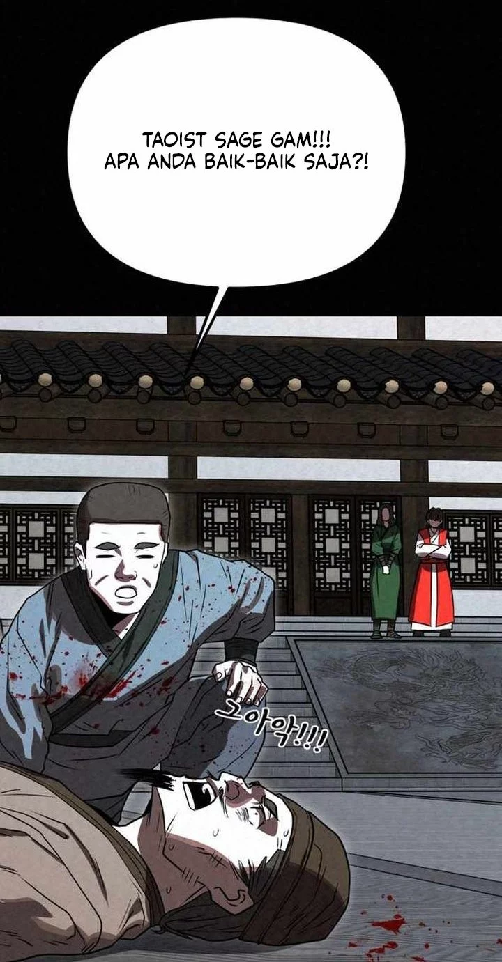 The Legend of Black Fox Master of Mount Kunlun’s Sword Chapter 49 Gambar 110