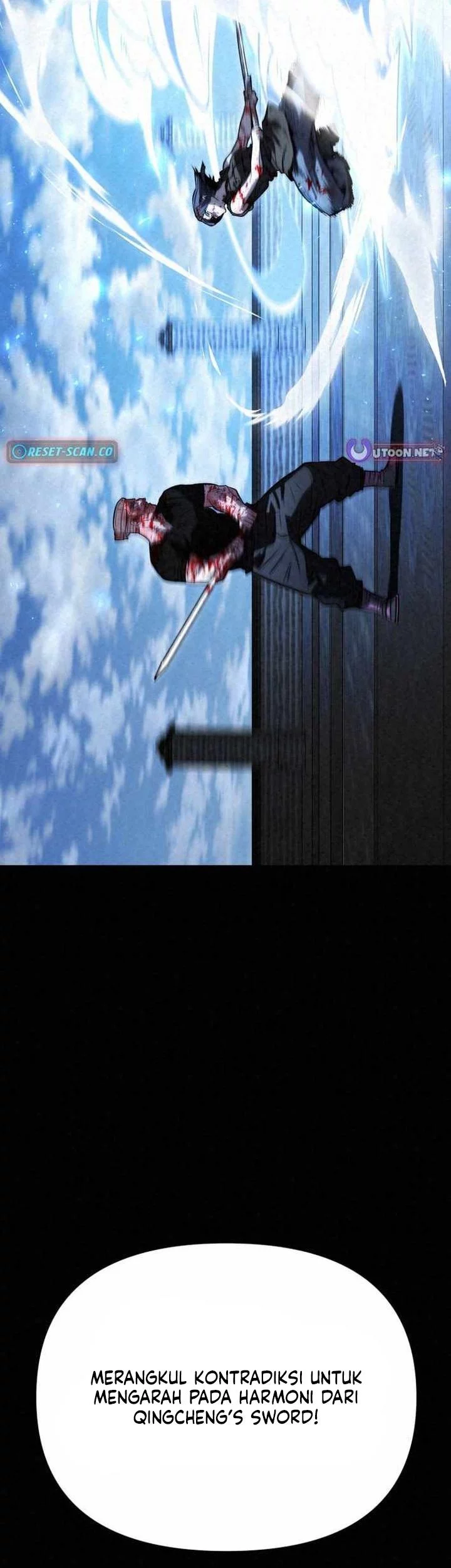 The Legend of Black Fox Master of Mount Kunlun’s Sword Chapter 49 Gambar 15