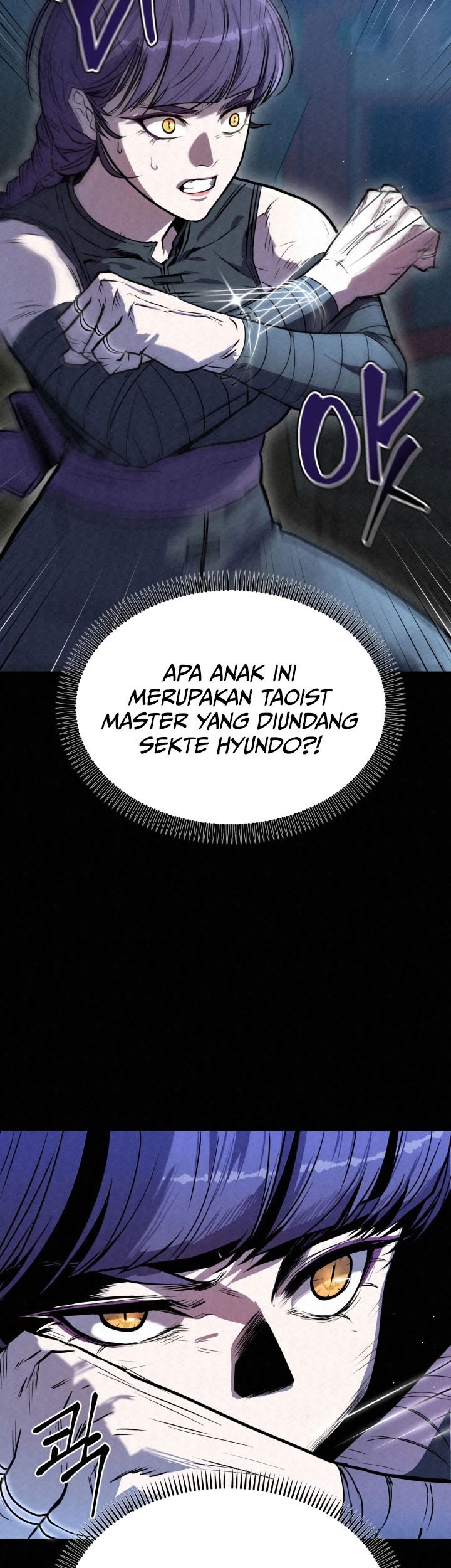 The Legend of Black Fox Master of Mount Kunlun’s Sword Chapter 4 Gambar 85