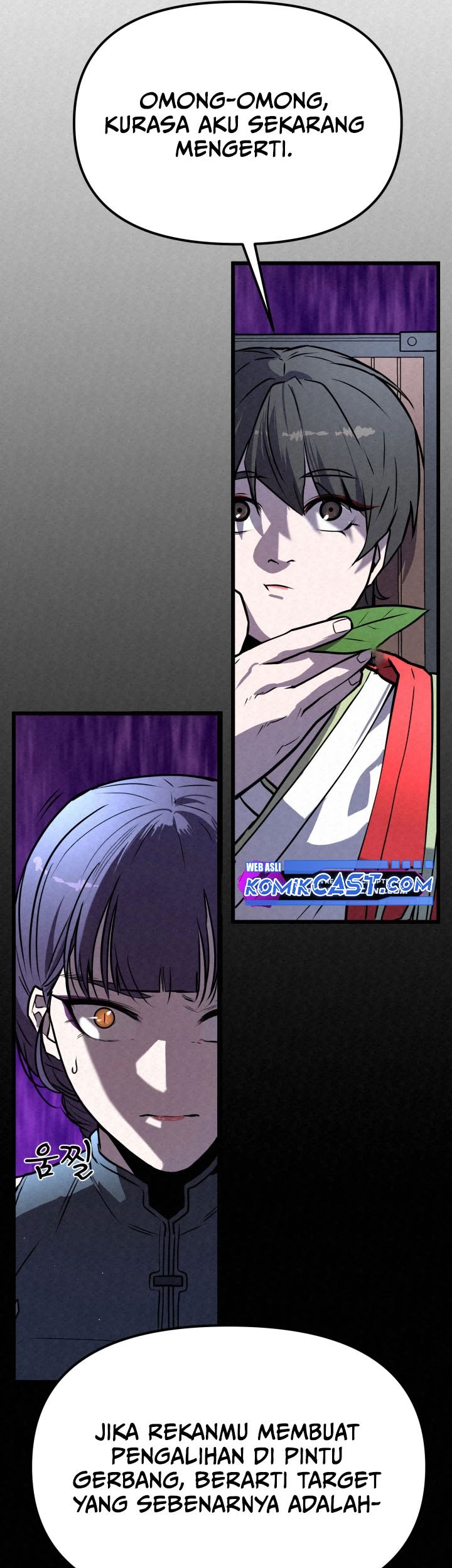 The Legend of Black Fox Master of Mount Kunlun’s Sword Chapter 4 Gambar 81