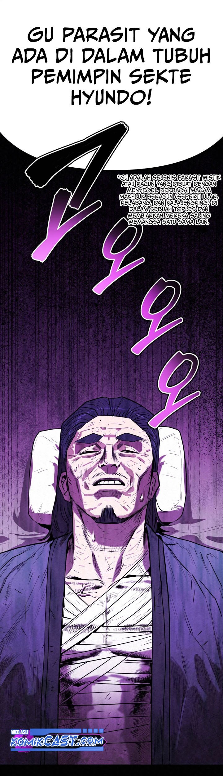 The Legend of Black Fox Master of Mount Kunlun’s Sword Chapter 4 Gambar 83