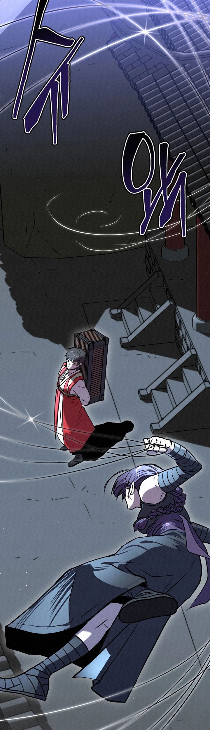 The Legend of Black Fox Master of Mount Kunlun’s Sword Chapter 4 Gambar 87