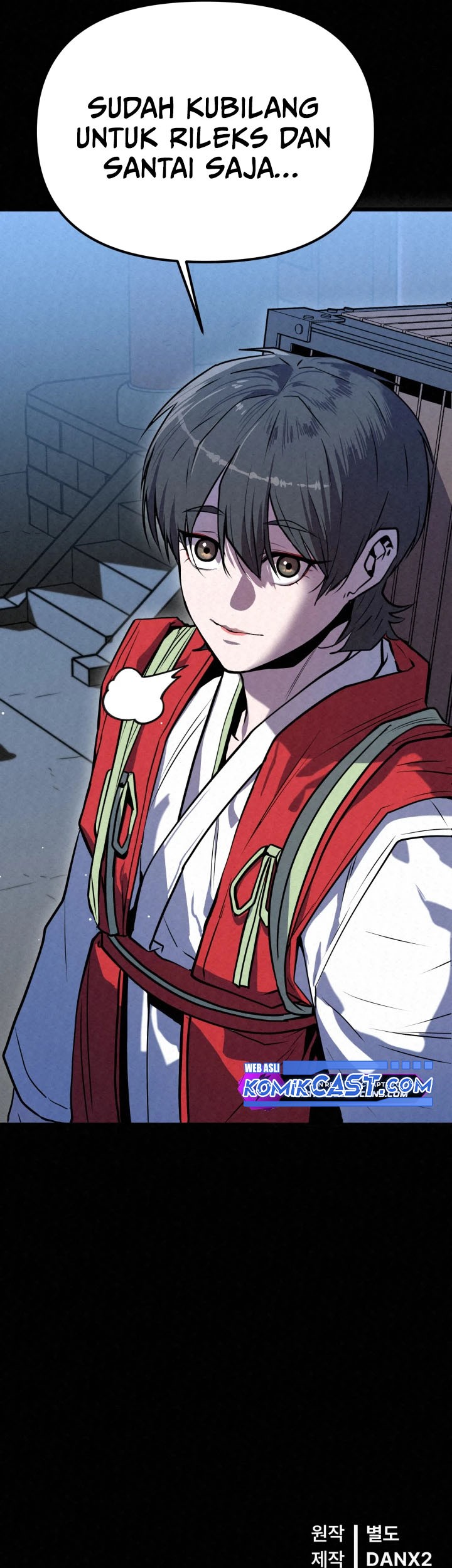 The Legend of Black Fox Master of Mount Kunlun’s Sword Chapter 4 Gambar 89