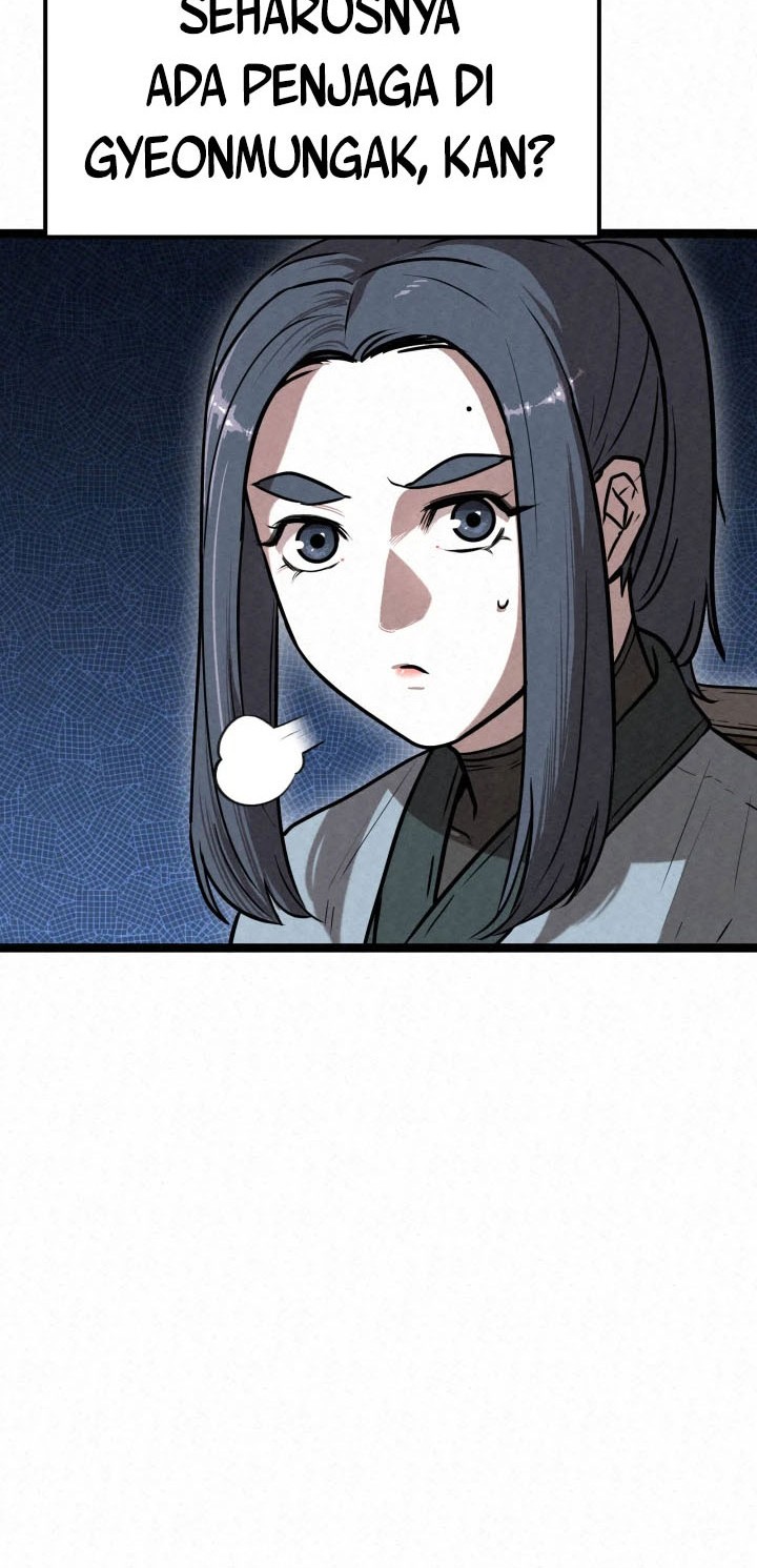 The Legend of Black Fox Master of Mount Kunlun’s Sword Chapter 4 Gambar 8