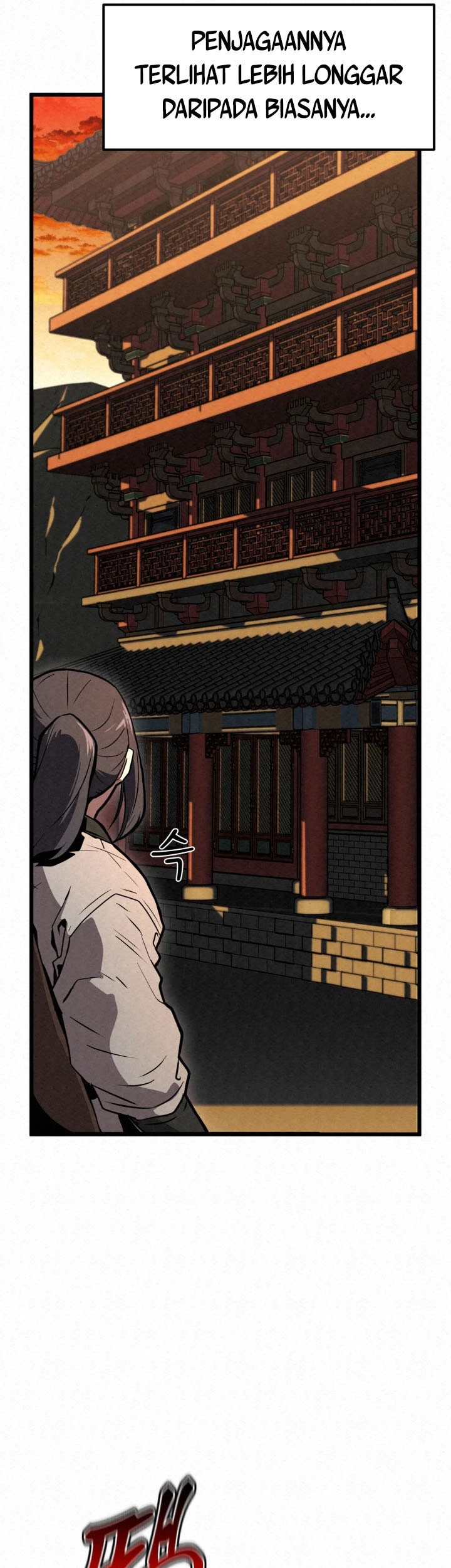 The Legend of Black Fox Master of Mount Kunlun’s Sword Chapter 4 Gambar 9