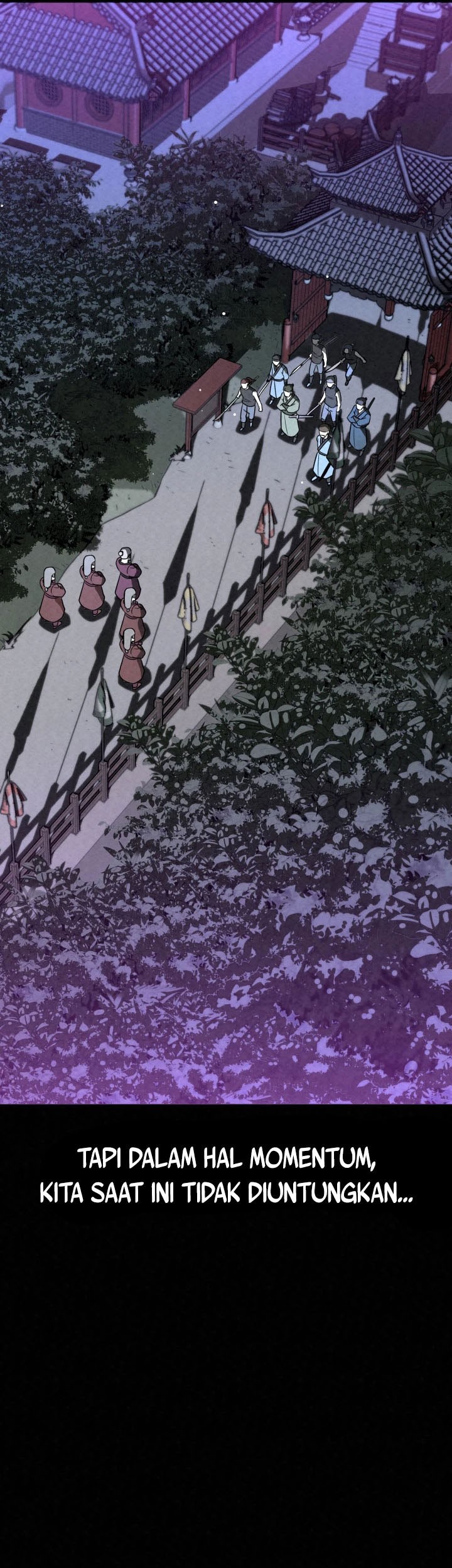 The Legend of Black Fox Master of Mount Kunlun’s Sword Chapter 4 Gambar 25