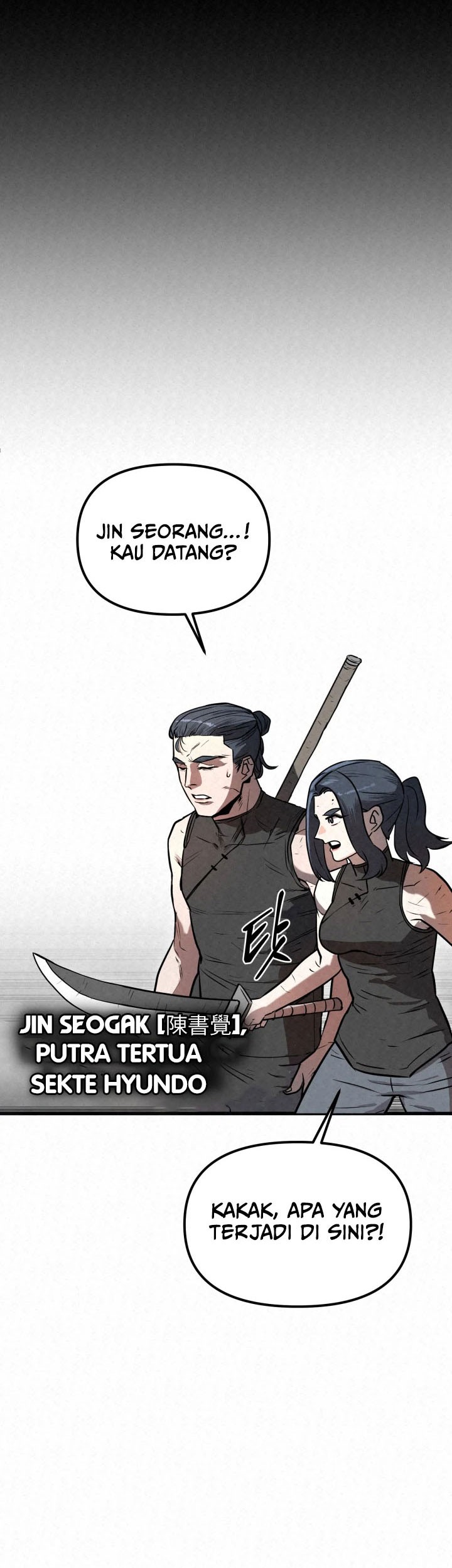 The Legend of Black Fox Master of Mount Kunlun’s Sword Chapter 4 Gambar 19