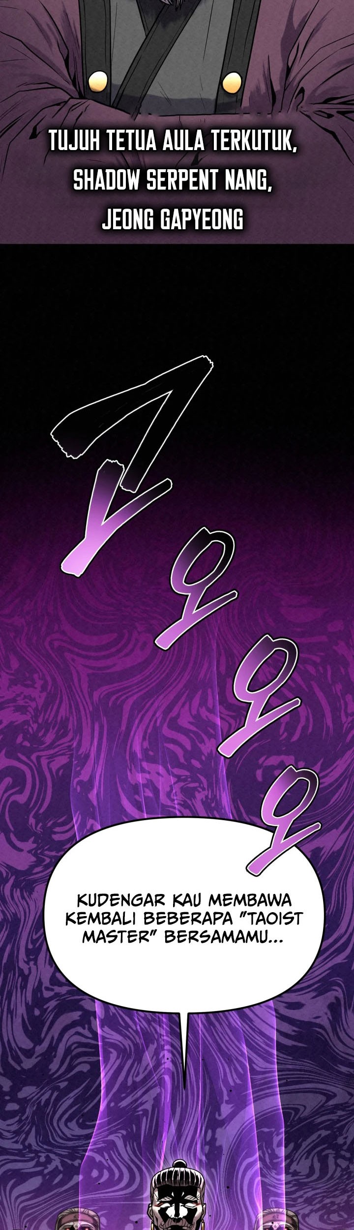 The Legend of Black Fox Master of Mount Kunlun’s Sword Chapter 4 Gambar 23