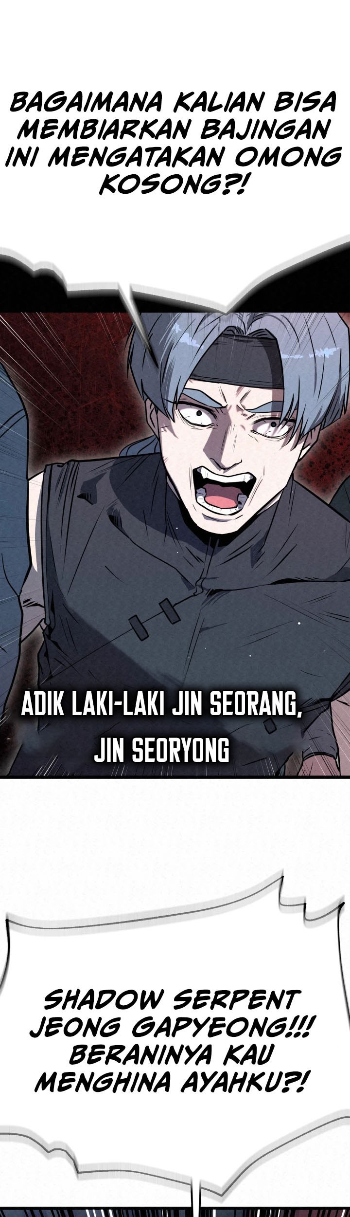 The Legend of Black Fox Master of Mount Kunlun’s Sword Chapter 4 Gambar 33