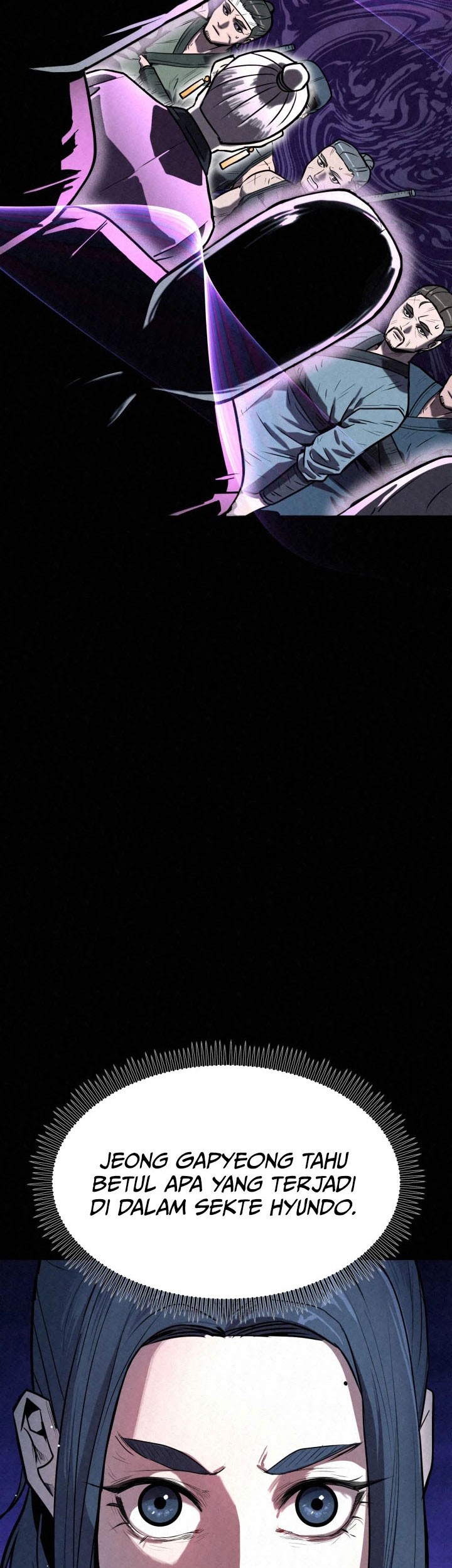 The Legend of Black Fox Master of Mount Kunlun’s Sword Chapter 4 Gambar 27