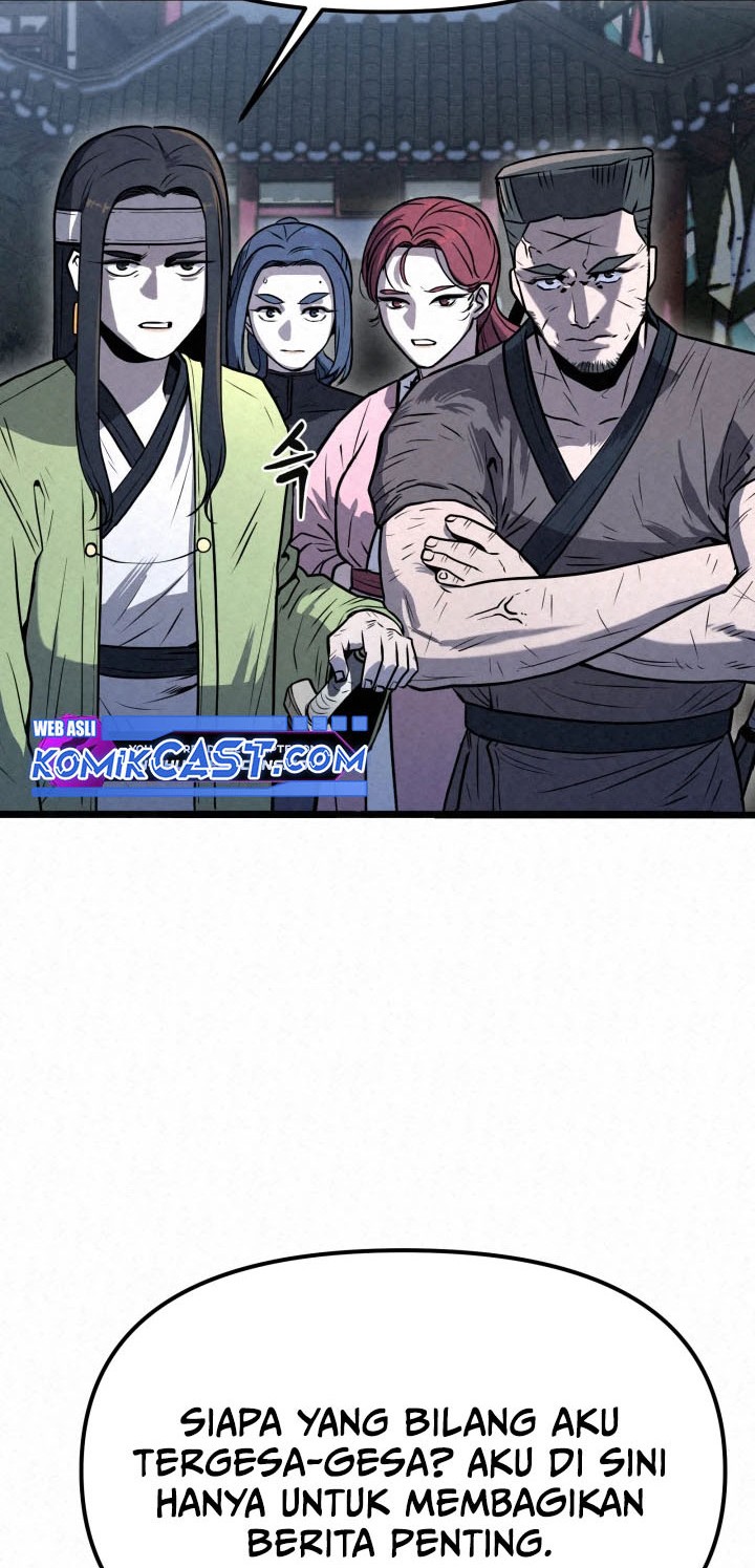 The Legend of Black Fox Master of Mount Kunlun’s Sword Chapter 4 Gambar 30