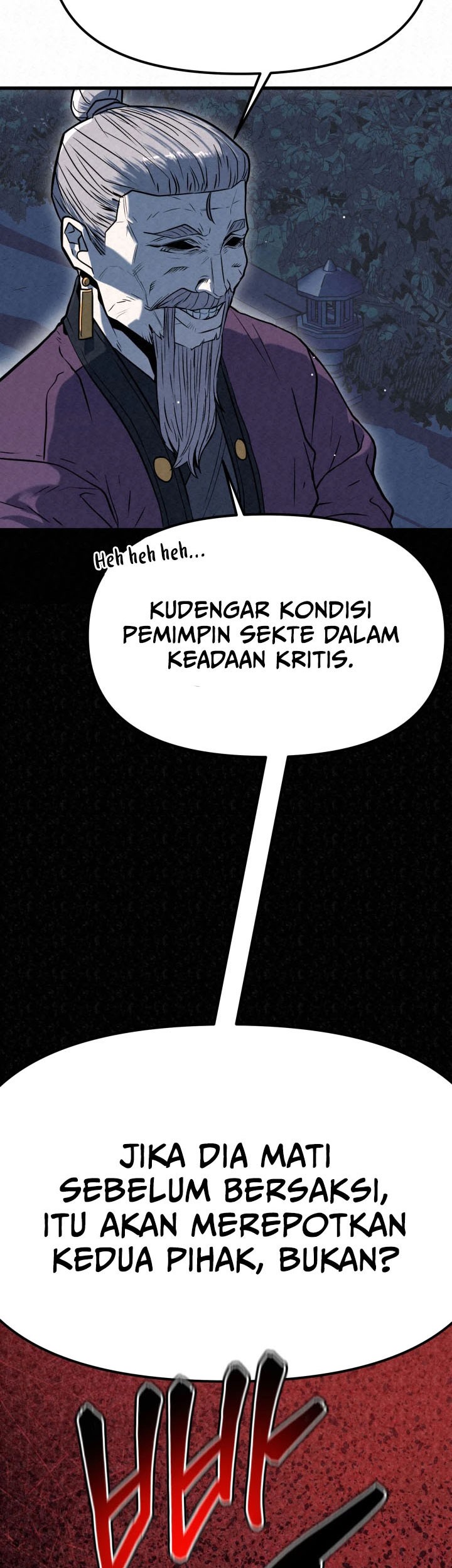 The Legend of Black Fox Master of Mount Kunlun’s Sword Chapter 4 Gambar 31