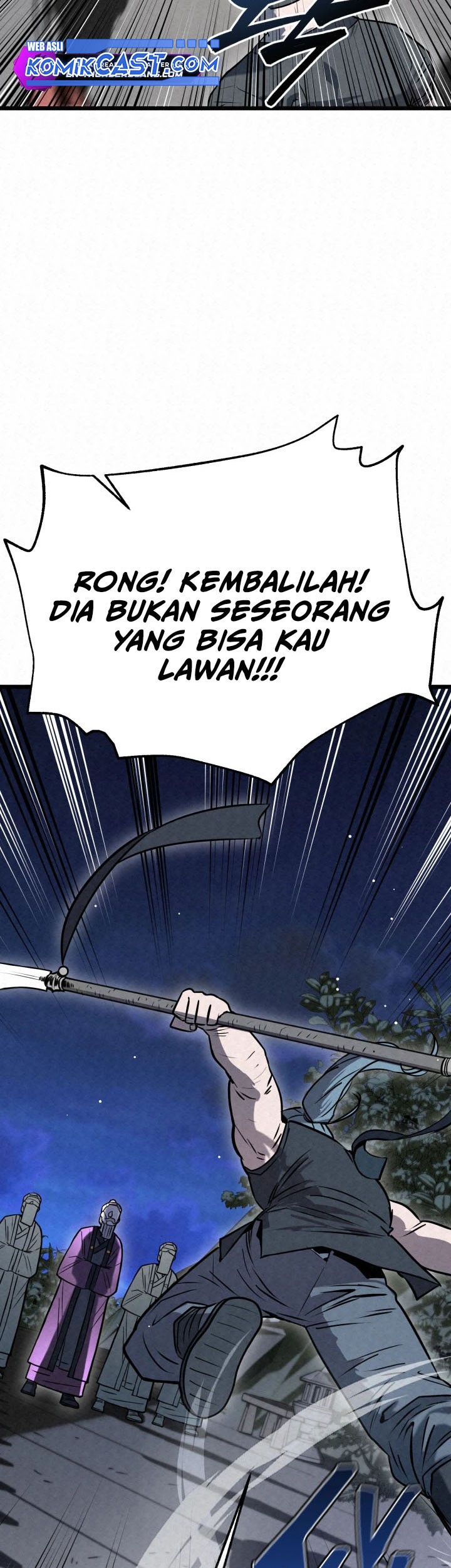 The Legend of Black Fox Master of Mount Kunlun’s Sword Chapter 4 Gambar 35