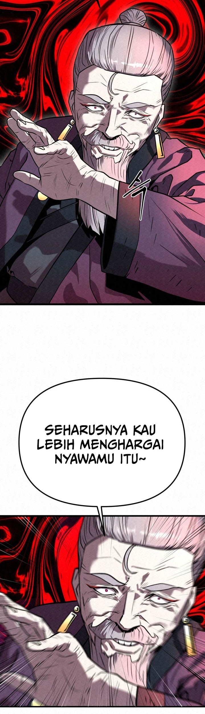 The Legend of Black Fox Master of Mount Kunlun’s Sword Chapter 4 Gambar 37