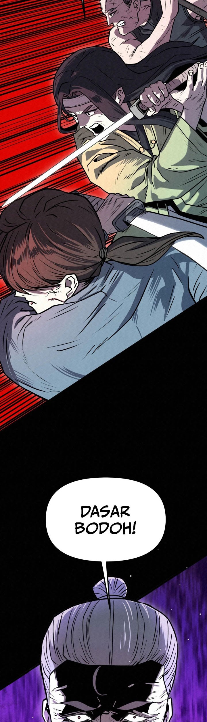 The Legend of Black Fox Master of Mount Kunlun’s Sword Chapter 4 Gambar 45