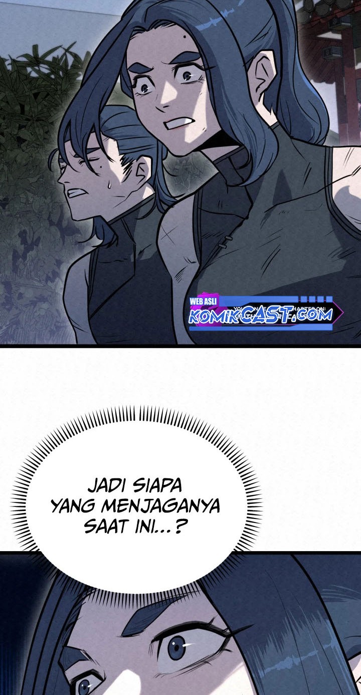 The Legend of Black Fox Master of Mount Kunlun’s Sword Chapter 4 Gambar 42