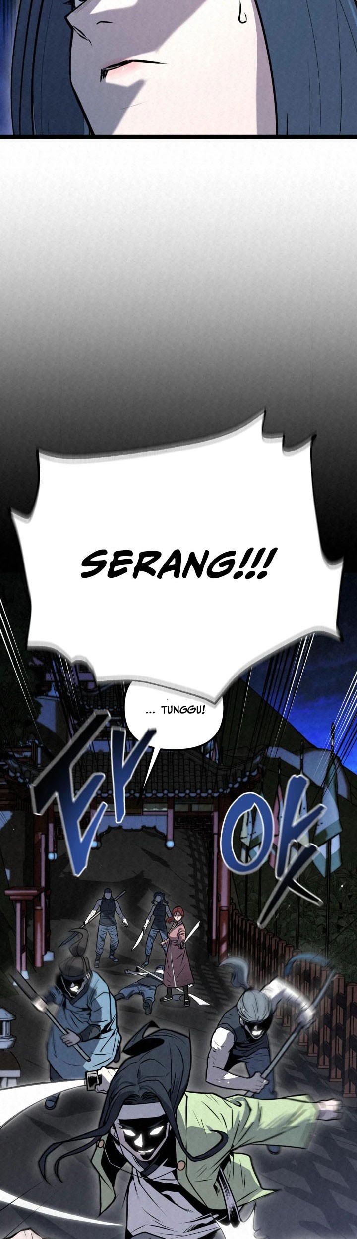 The Legend of Black Fox Master of Mount Kunlun’s Sword Chapter 4 Gambar 43