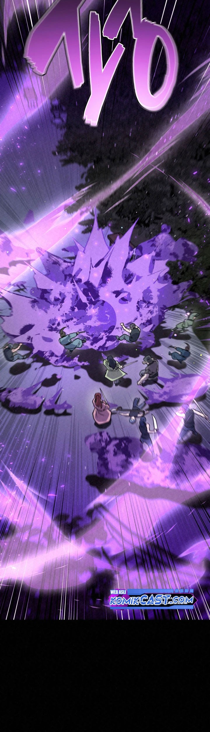 The Legend of Black Fox Master of Mount Kunlun’s Sword Chapter 4 Gambar 47