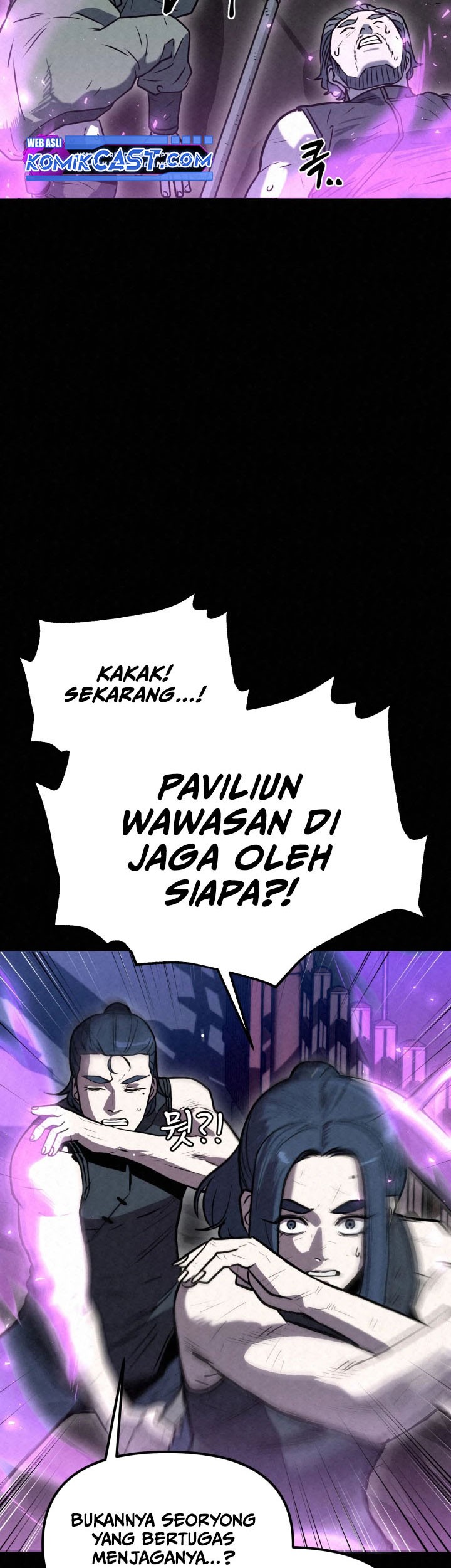 The Legend of Black Fox Master of Mount Kunlun’s Sword Chapter 4 Gambar 55