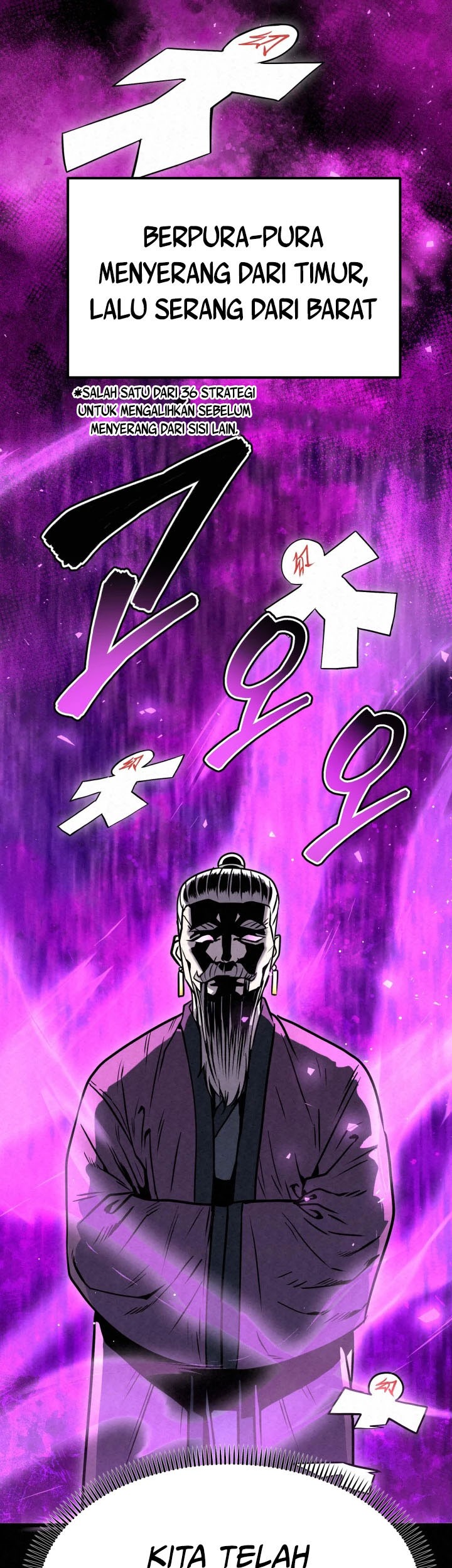 The Legend of Black Fox Master of Mount Kunlun’s Sword Chapter 4 Gambar 57