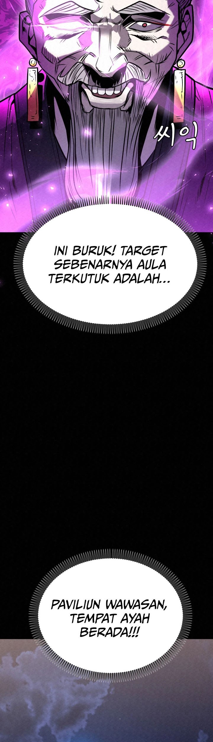 The Legend of Black Fox Master of Mount Kunlun’s Sword Chapter 4 Gambar 59