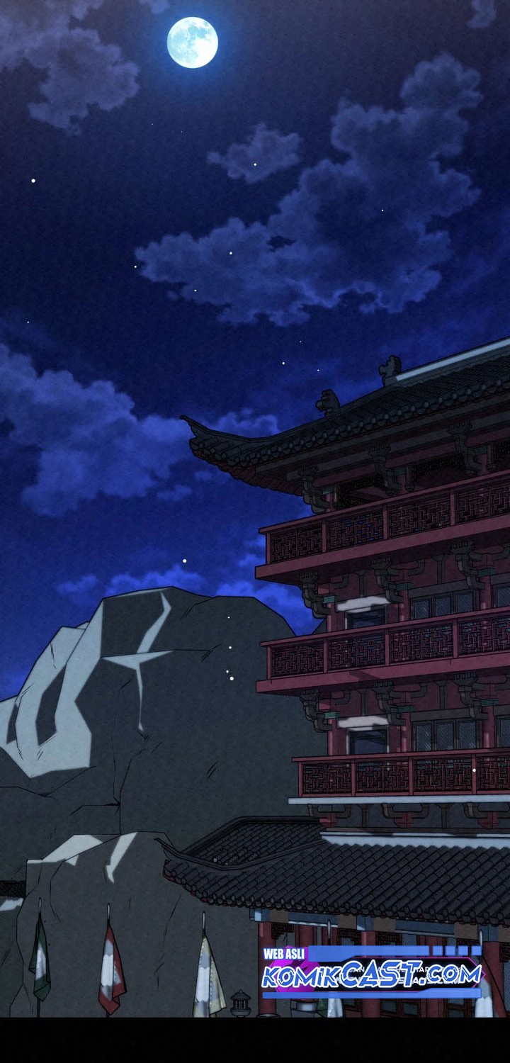 The Legend of Black Fox Master of Mount Kunlun’s Sword Chapter 4 Gambar 60