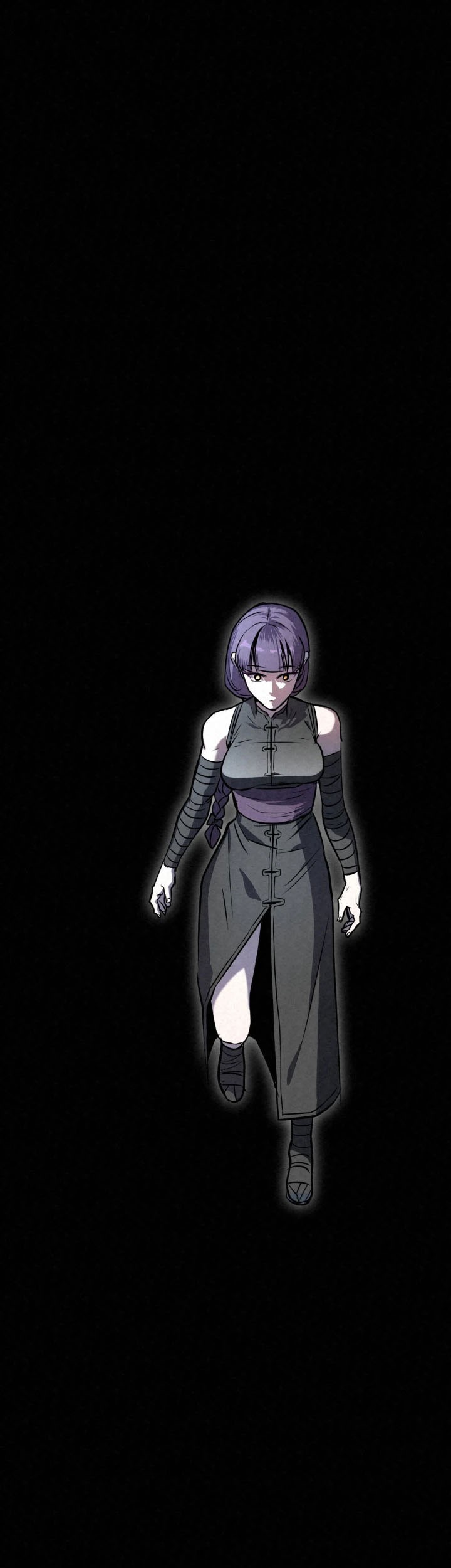 The Legend of Black Fox Master of Mount Kunlun’s Sword Chapter 4 Gambar 63