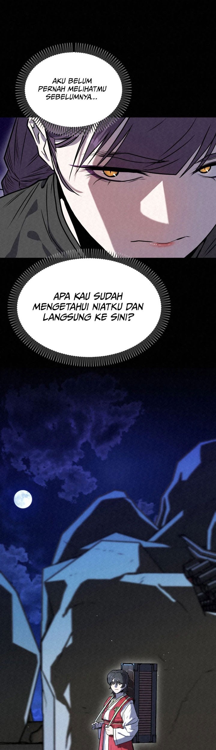 The Legend of Black Fox Master of Mount Kunlun’s Sword Chapter 4 Gambar 67