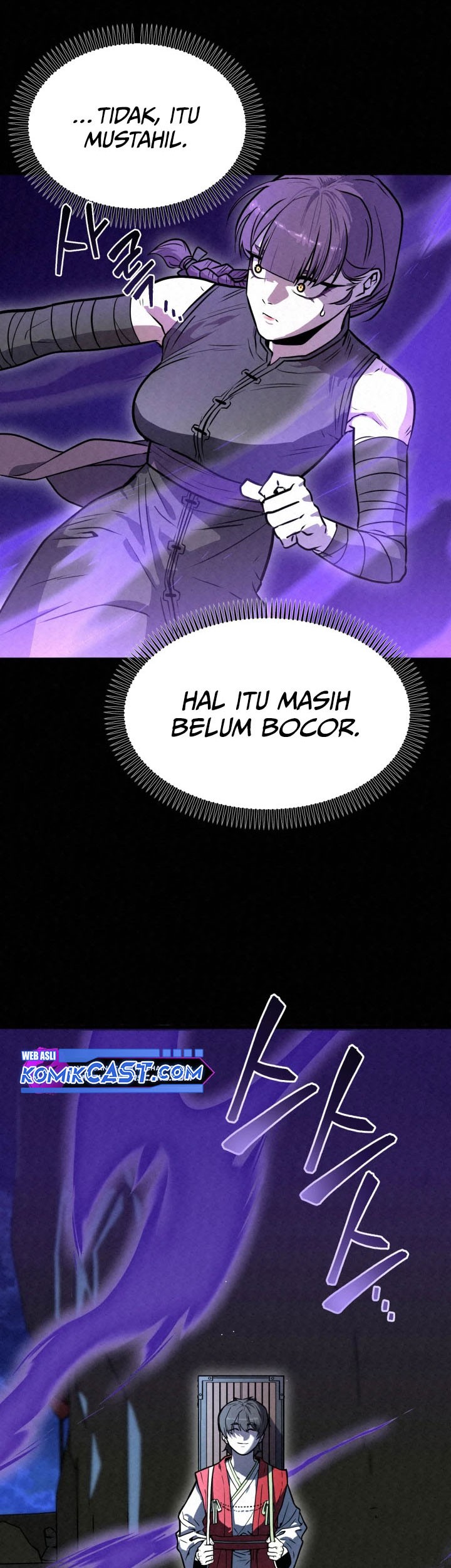 The Legend of Black Fox Master of Mount Kunlun’s Sword Chapter 4 Gambar 69