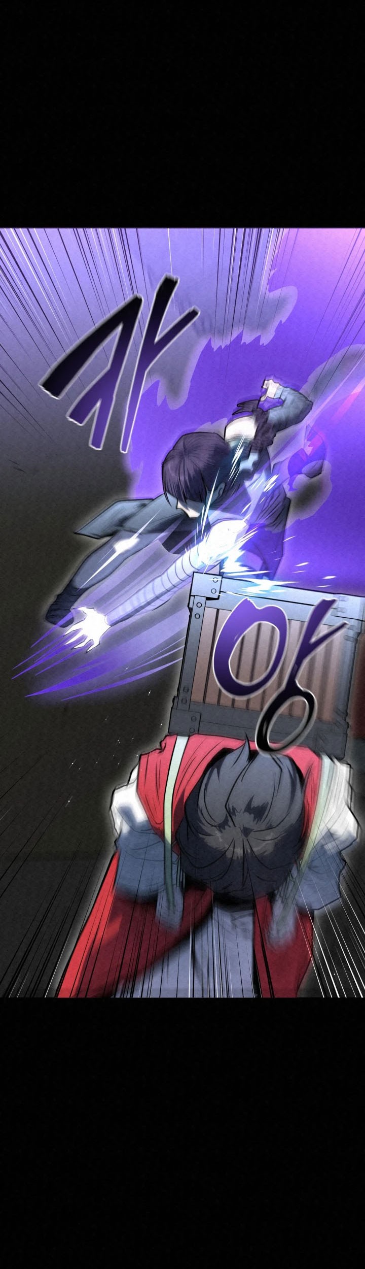 The Legend of Black Fox Master of Mount Kunlun’s Sword Chapter 4 Gambar 71