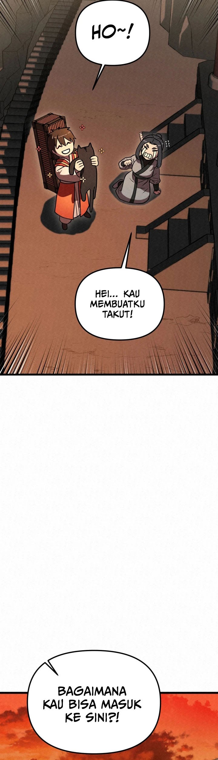 The Legend of Black Fox Master of Mount Kunlun’s Sword Chapter 4 Gambar 5