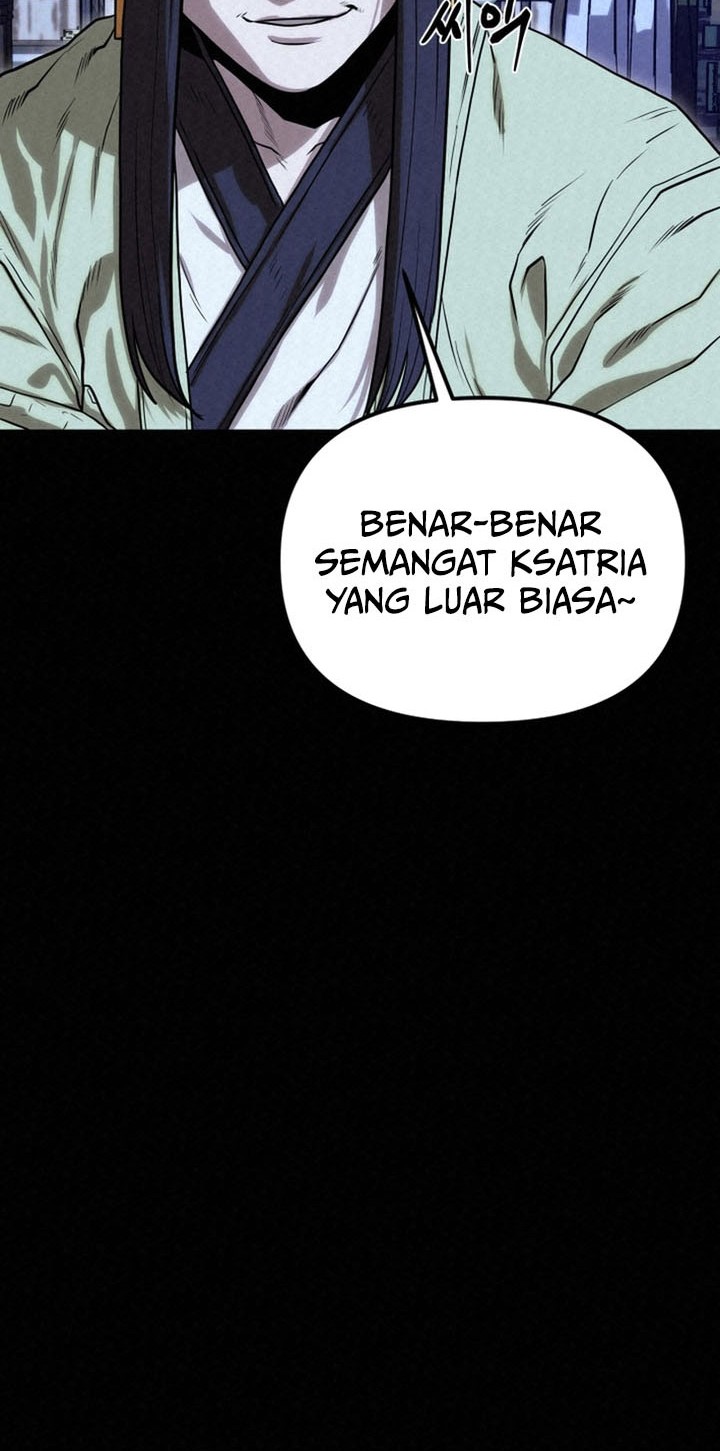 The Legend of Black Fox Master of Mount Kunlun’s Sword Chapter 40 Gambar 24