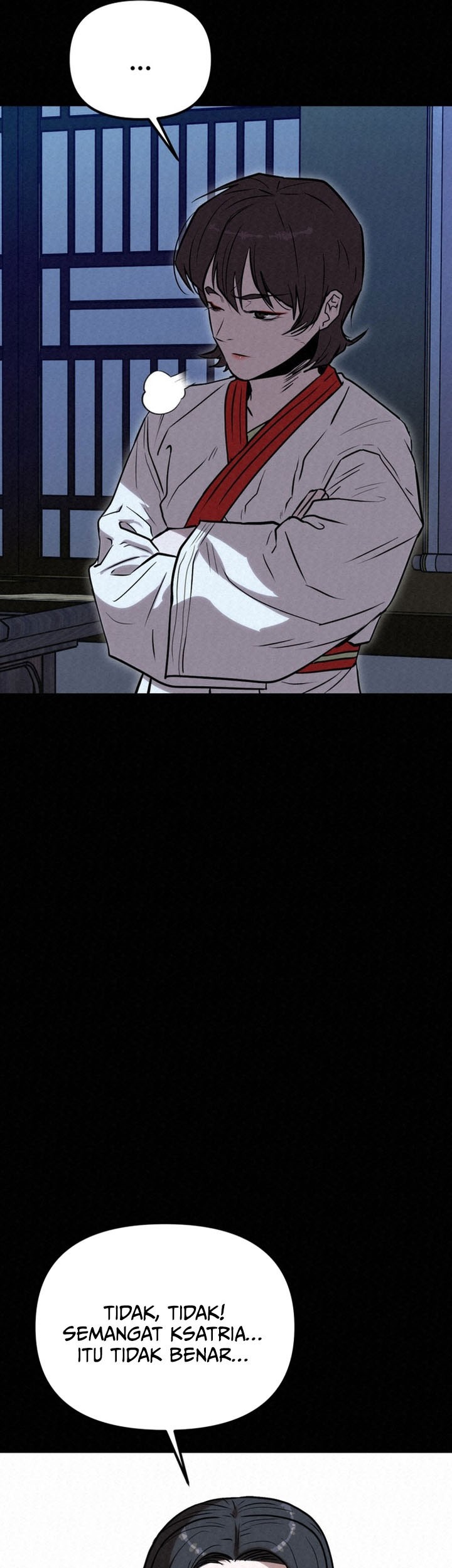 The Legend of Black Fox Master of Mount Kunlun’s Sword Chapter 40 Gambar 25