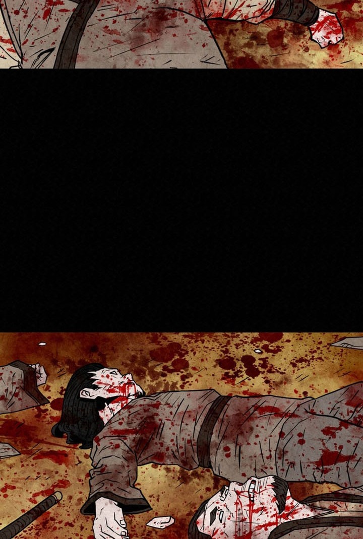 The Legend of Black Fox Master of Mount Kunlun’s Sword Chapter 40 Gambar 36