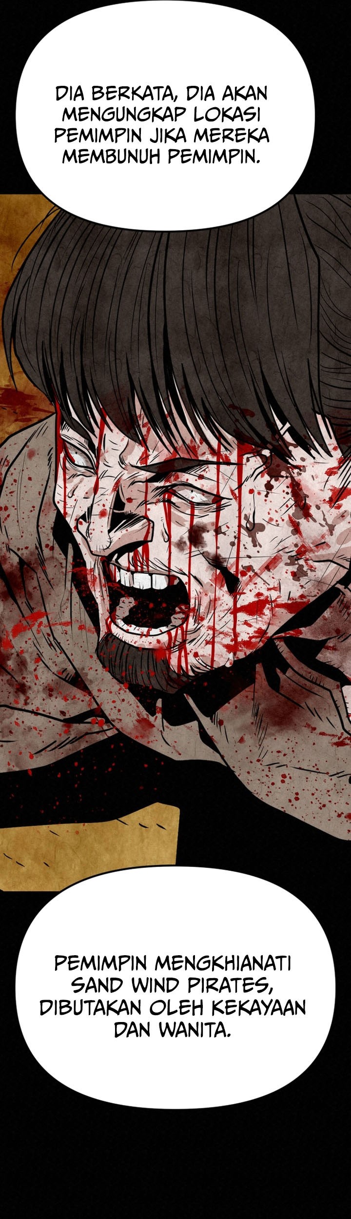 The Legend of Black Fox Master of Mount Kunlun’s Sword Chapter 40 Gambar 41