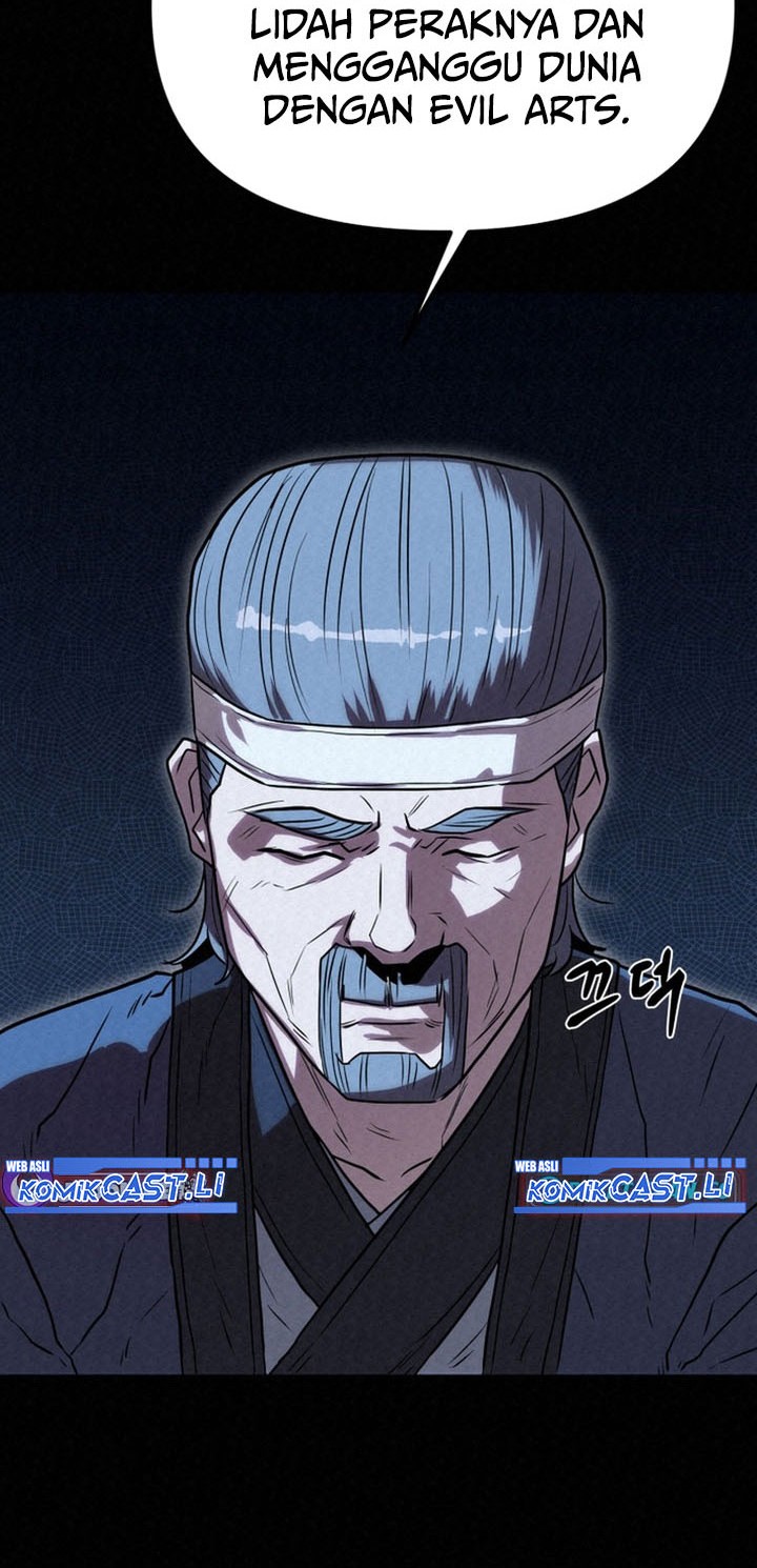 The Legend of Black Fox Master of Mount Kunlun’s Sword Chapter 40 Gambar 46