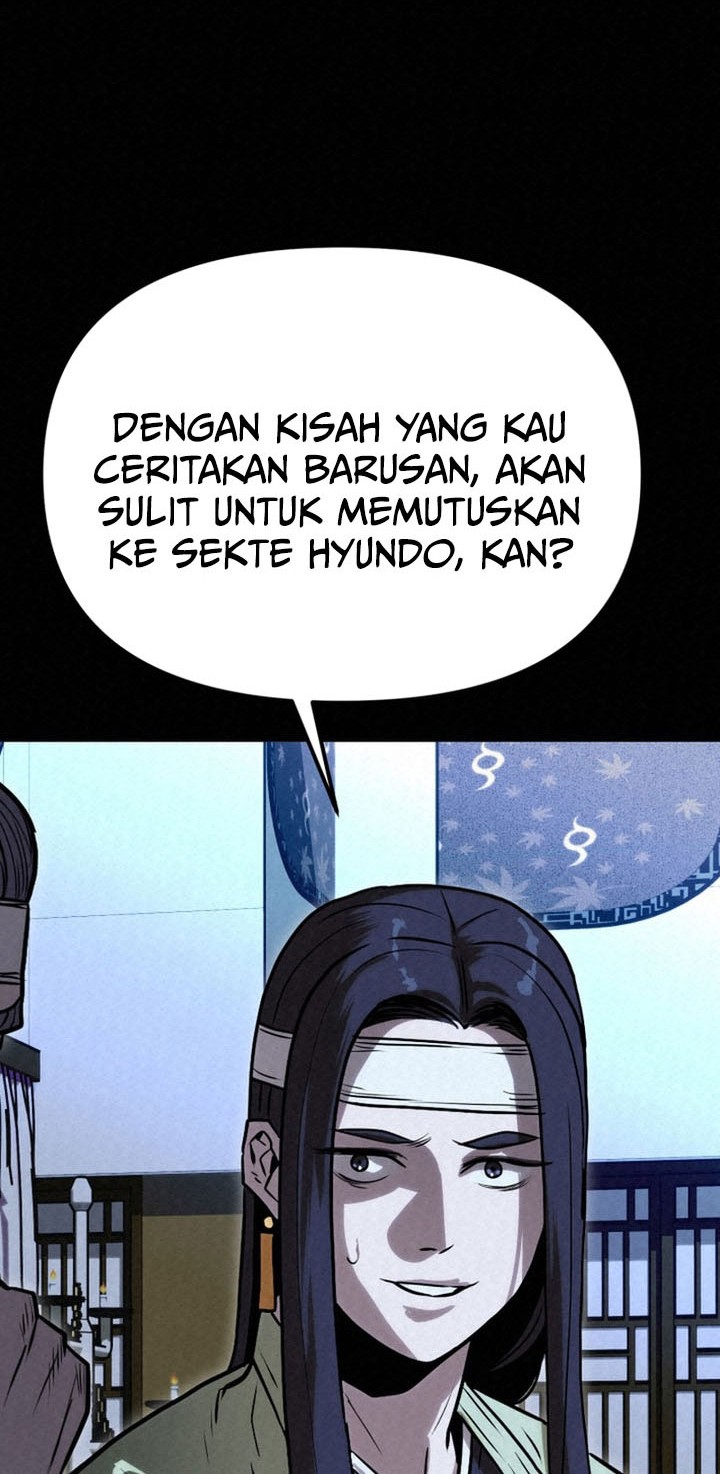 The Legend of Black Fox Master of Mount Kunlun’s Sword Chapter 40 Gambar 52