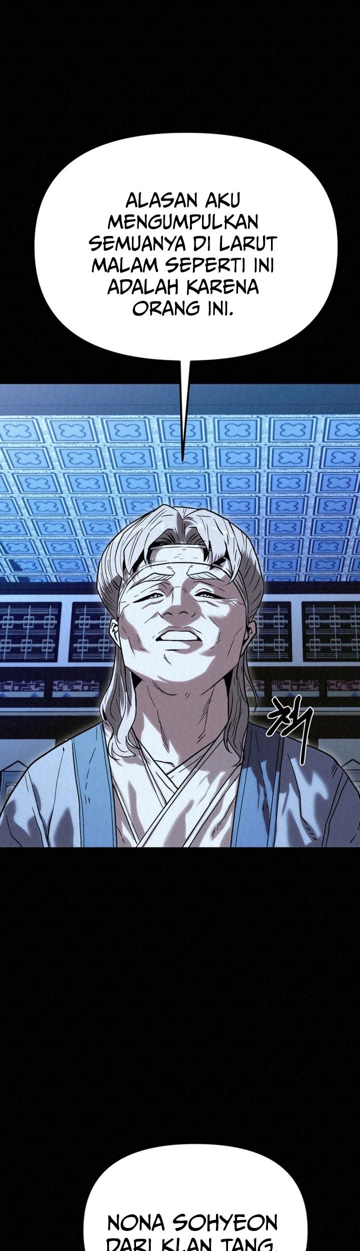 The Legend of Black Fox Master of Mount Kunlun’s Sword Chapter 40 Gambar 3