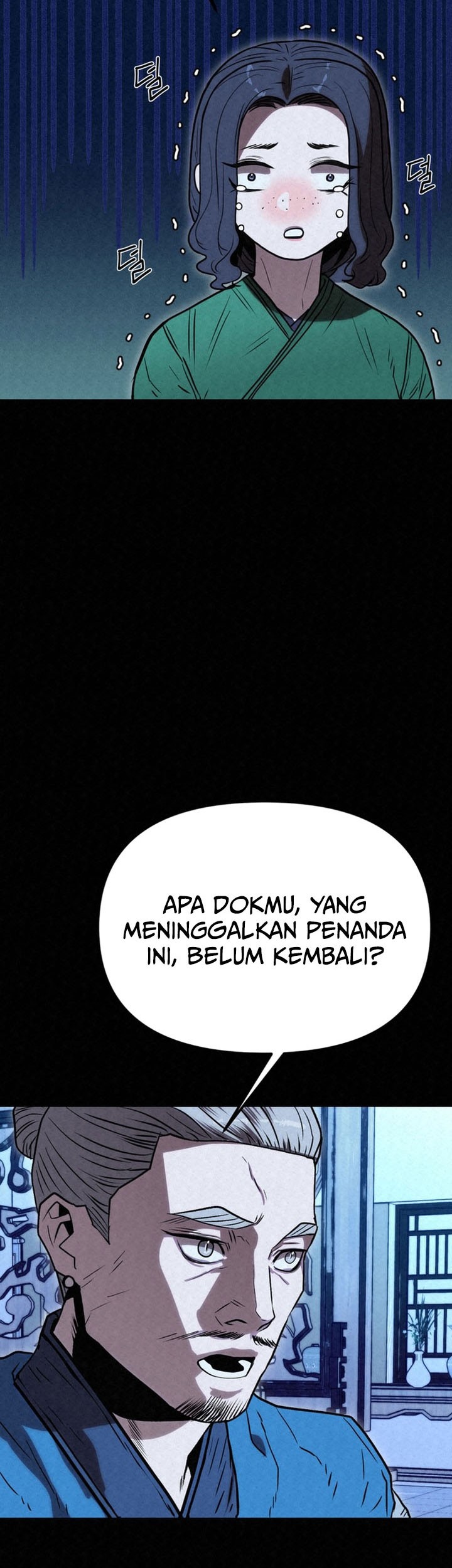 The Legend of Black Fox Master of Mount Kunlun’s Sword Chapter 41 Gambar 5