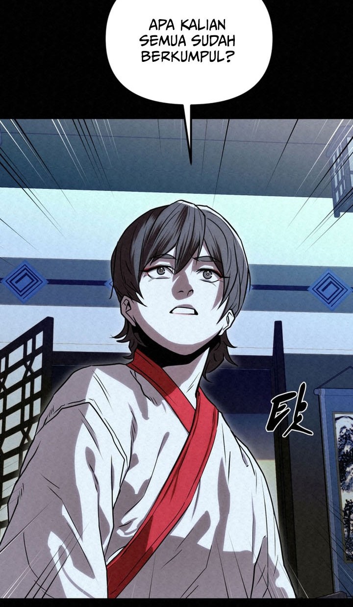 The Legend of Black Fox Master of Mount Kunlun’s Sword Chapter 41 Gambar 20